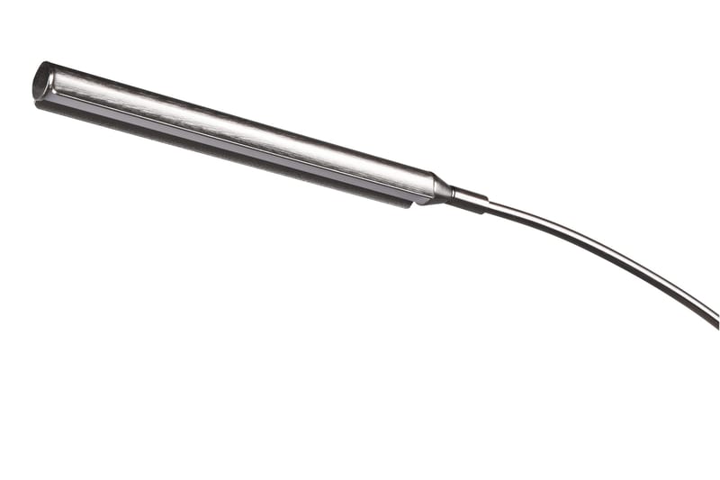 Trio Lighting Reed LED gulvlampe børstet stål - Belysning - Innendørsbelysning & Lamper - Gulvlampe