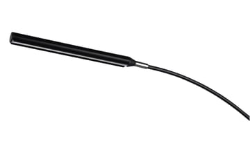 Trio Lighting Reed LED gulvlampe matt sort - Matt svart - Belysning - Innendørsbelysning & Lamper - Gulvlampe