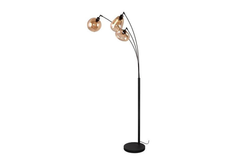 Gulvlampe TRIO Lumina - Belysning - Innendørsbelysning & Lamper - Soveromslampe