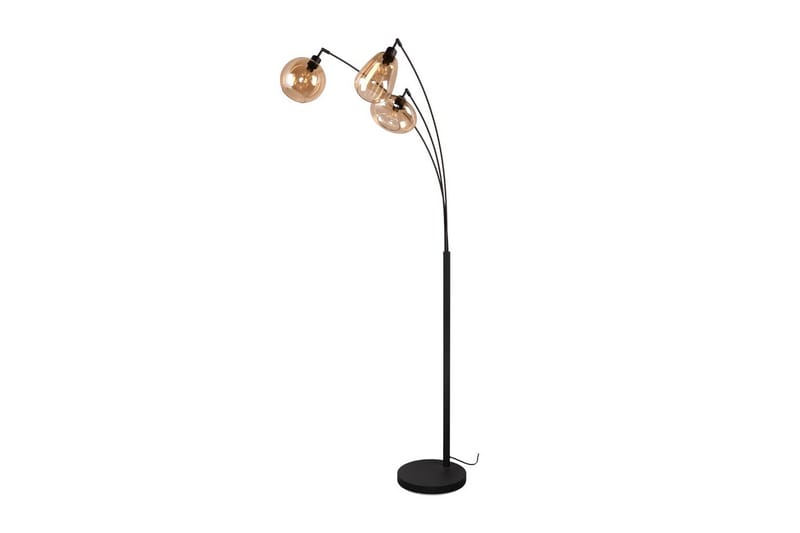 Gulvlampe TRIO Lumina - Belysning - Innendørsbelysning & Lamper - Soveromslampe