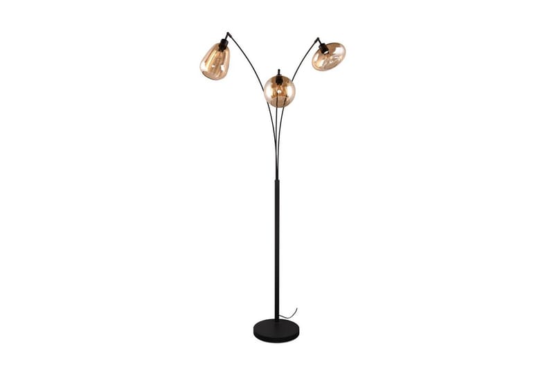 Gulvlampe TRIO Lumina - Belysning - Innendørsbelysning & Lamper - Soveromslampe