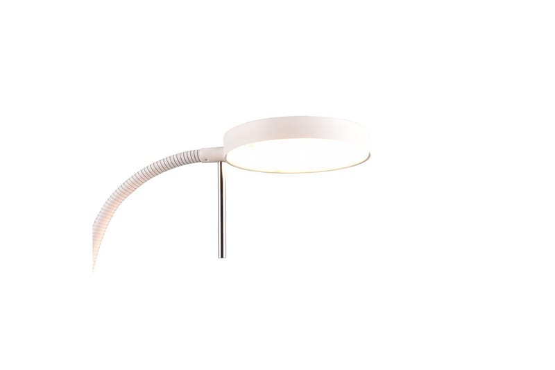 Gulvlampe TRIO Monza Matt hvit - Matt hvit - Belysning - Innendørsbelysning & Lamper - Soveromslampe