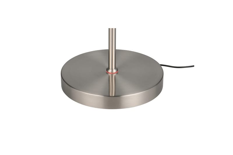 Gulvlampe TRIO Moreno Børstet stål - Børstet stål - Belysning - Innendørsbelysning & Lamper - Soveromslampe