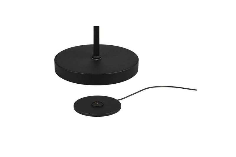 Gulvlampe TRIO Moreno Matt svart - Matt svart - Belysning - Innendørsbelysning & Lamper - Soveromslampe