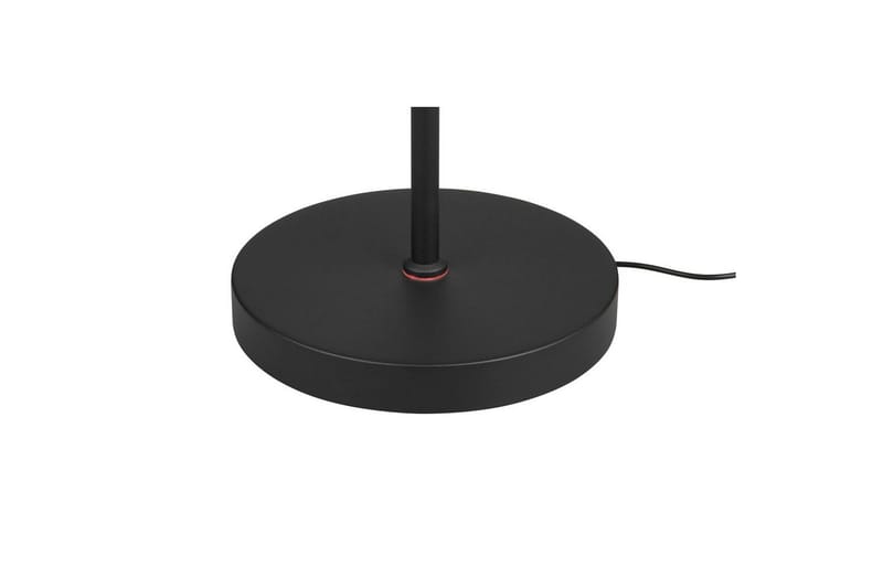 Gulvlampe TRIO Moreno Matt svart - Matt svart - Belysning - Innendørsbelysning & Lamper - Soveromslampe