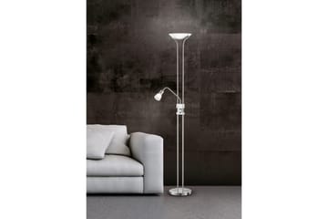 Gulvlampe TRIO Santo II - Belysning - Innendørsbelysning & Lamper - Gulvlampe - Toarmet gulvlampe