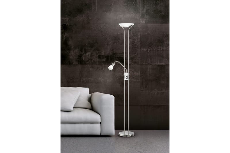 Gulvlampe TRIO Santo II - Belysning - Innendørsbelysning & Lamper - Soveromslampe