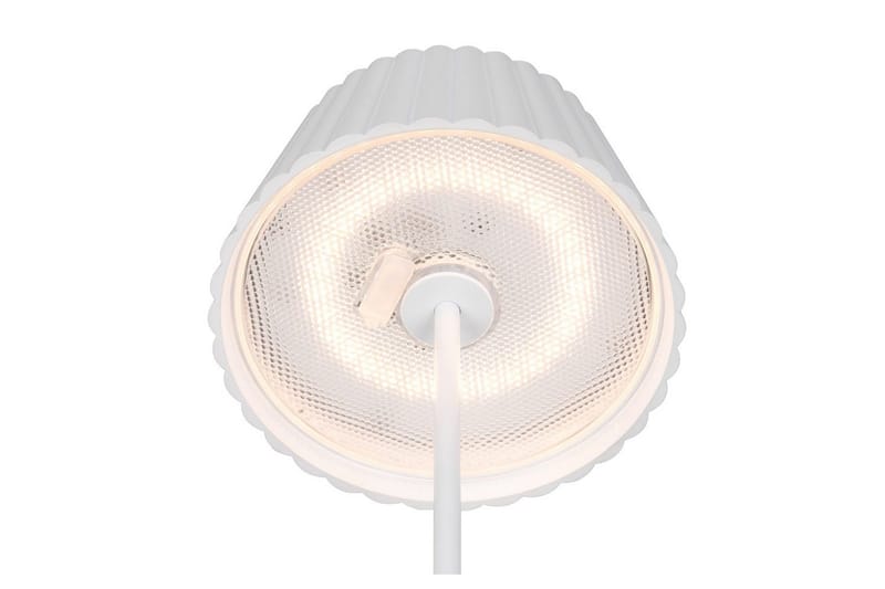 Gulvlampe TRIO Suarez Matt hvit - Matt hvit - Belysning - Innendørsbelysning & Lamper - Soveromslampe