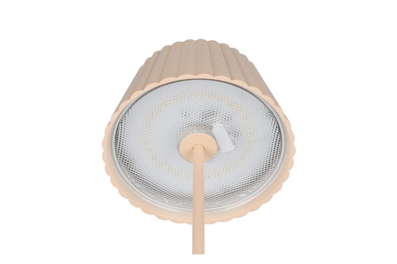 Gulvlampe TRIO Suarez Sand - Sand - Belysning - Innendørsbelysning & Lamper - Soveromslampe