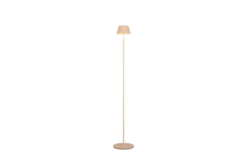 Gulvlampe TRIO Suarez Sand - Sand - Belysning - Innendørsbelysning & Lamper - Soveromslampe