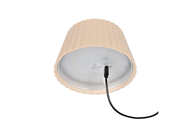 Gulvlampe TRIO Suarez Sand - Sand - Belysning - Innendørsbelysning & Lamper - Soveromslampe