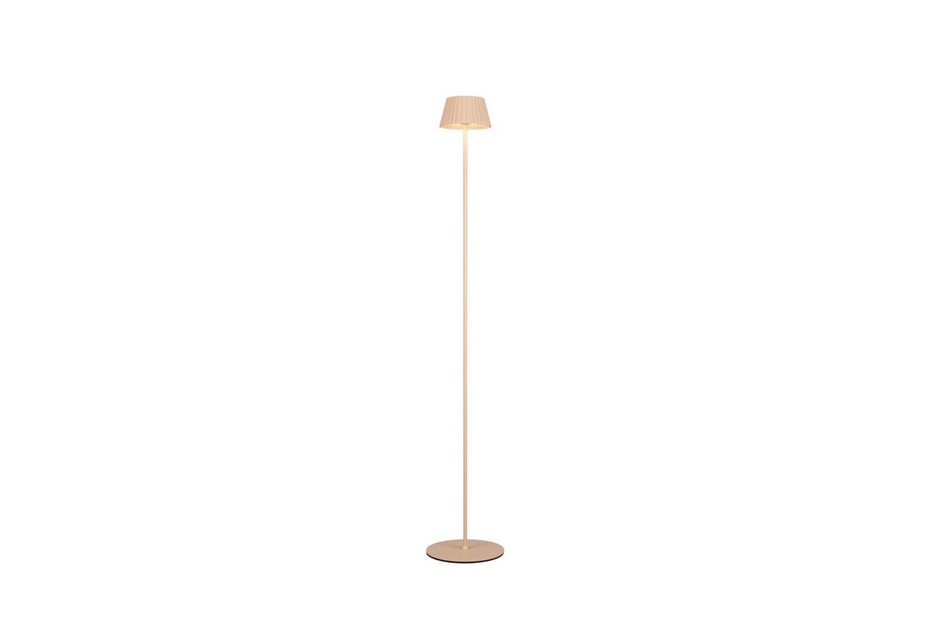 Gulvlampe TRIO Suarez Sand - Sand
