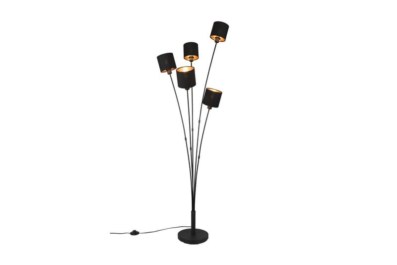 Gulvlampe TRIO Tommy - Belysning - Innendørsbelysning & Lamper - Soveromslampe