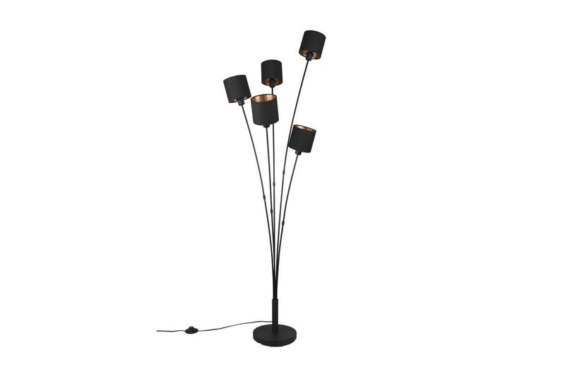 Gulvlampe TRIO Tommy - Belysning - Innendørsbelysning & Lamper - Soveromslampe