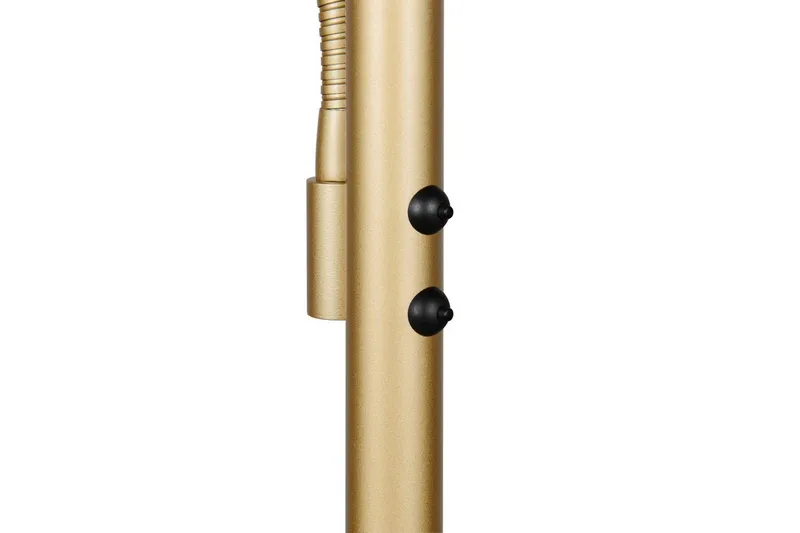 Gulvlampe TRIO Willis Gull - Gull - Belysning - Innendørsbelysning & Lamper - Soveromslampe