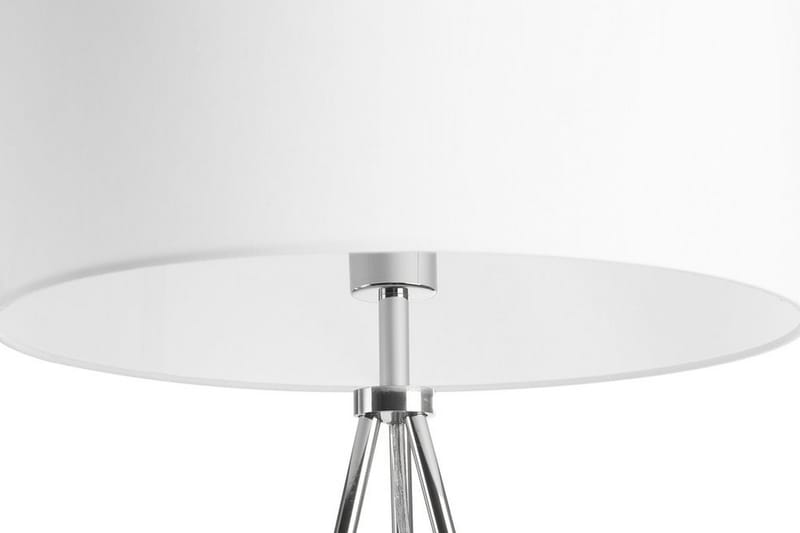 Vistula Gulvlampe 148 cm - Hvit - Belysning - Innendørsbelysning & Lamper - Gulvlampe