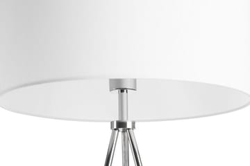 Vistula Gulvlampe 148 cm - Hvit - Belysning - Innendørsbelysning & Lamper - Gulvlampe