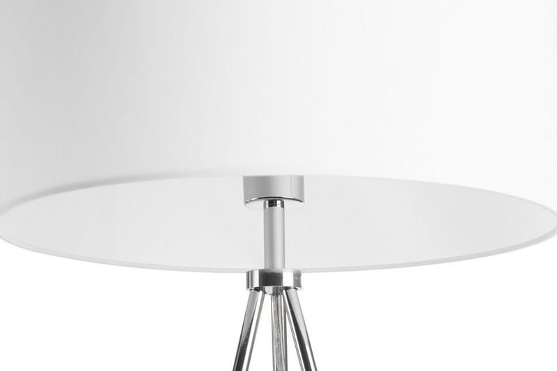 Vistula Gulvlampe 148 cm - Hvit - Belysning - Innendørsbelysning & Lamper - Gulvlampe