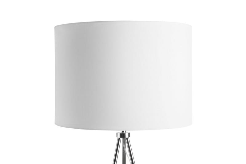 Vistula Gulvlampe 148 cm - Hvit - Belysning - Innendørsbelysning & Lamper - Gulvlampe