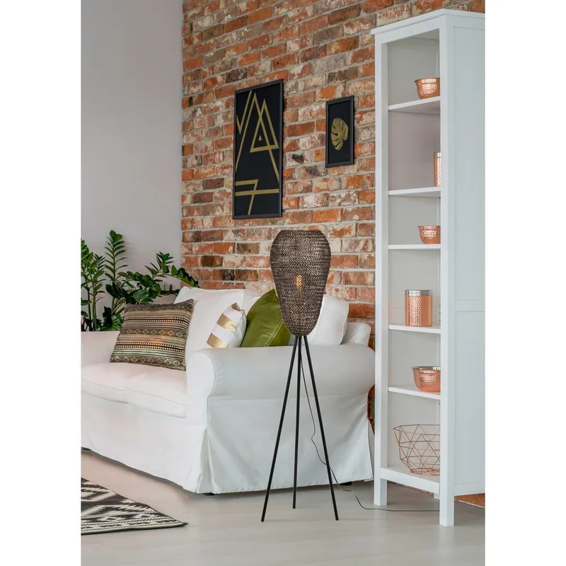 Gulvlampe Ziva - Belysning - Innendørsbelysning & Lamper - Soveromslampe