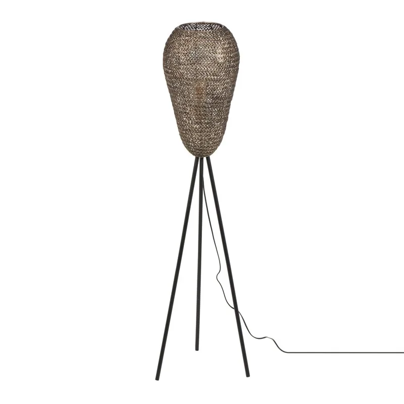 Gulvlampe Ziva - Belysning - Innendørsbelysning & Lamper - Soveromslampe