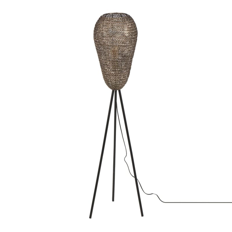 Gulvlampe Ziva - Belysning - Innendørsbelysning & Lamper - Soveromslampe