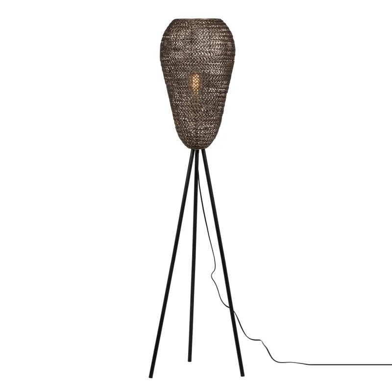 Gulvlampe Ziva - Belysning - Innendørsbelysning & Lamper - Soveromslampe