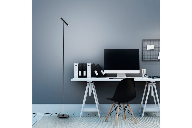 Gulvlampe Pure Tutua - 20x178x27 cm - Belysning - Innendørsbelysning & Lamper - Soveromslampe