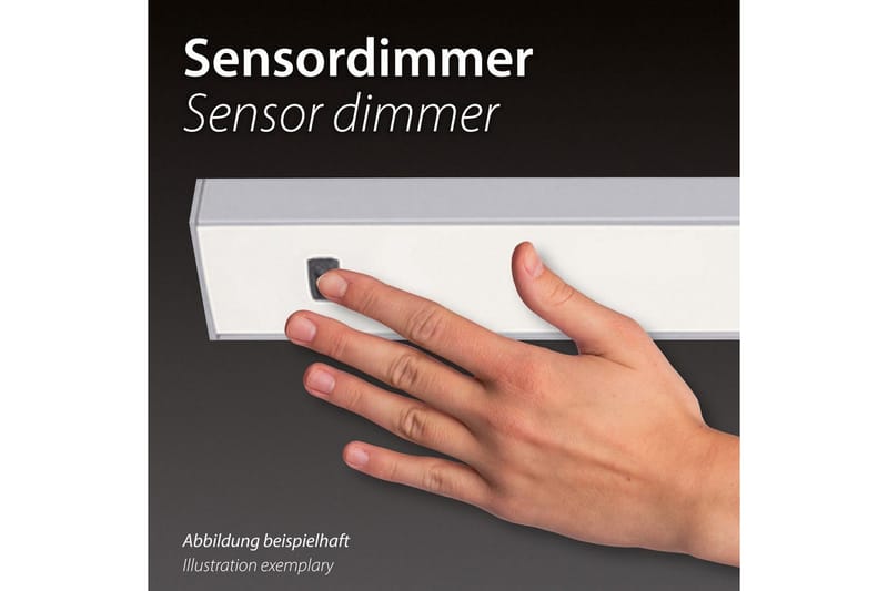 Gulvlampe Pure Tutua - 20x178x27 cm - Belysning - Innendørsbelysning & Lamper - Soveromslampe