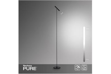 Gulvlampe Pure Tutua - 20x178x27 cm - Belysning - Innendørsbelysning & Lamper - Soveromslampe