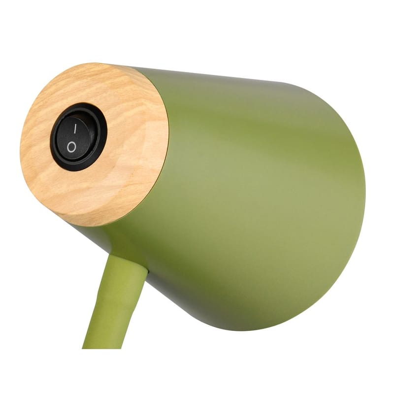 Gulvlampe Pongo - Grønn - Belysning - Innendørsbelysning & Lamper - Soveromslampe