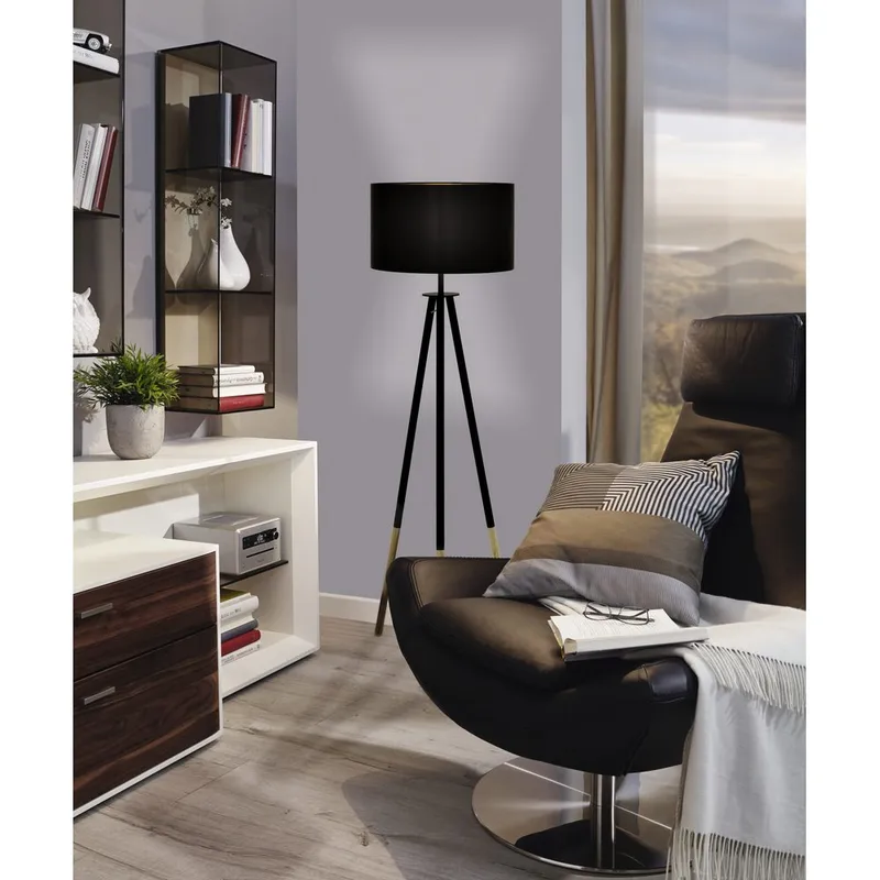 Gulvlys Bidford - 46 cm - Belysning - Innendørsbelysning & Lamper - Soveromslampe