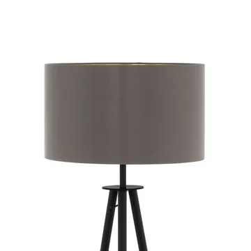 Gulvlys Bidford - 46 cm - Belysning - Innendørsbelysning & Lamper - Soveromslampe