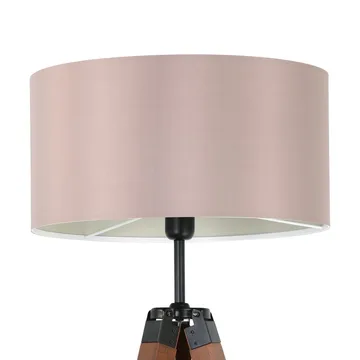 Gulvlys Lantada - Valnøtt Taupe - Belysning - Innendørsbelysning & Lamper - Soveromslampe