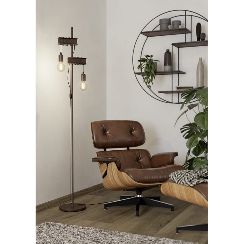 Gulvlys Townshend - 25 cm - Belysning - Innendørsbelysning & Lamper - Soveromslampe