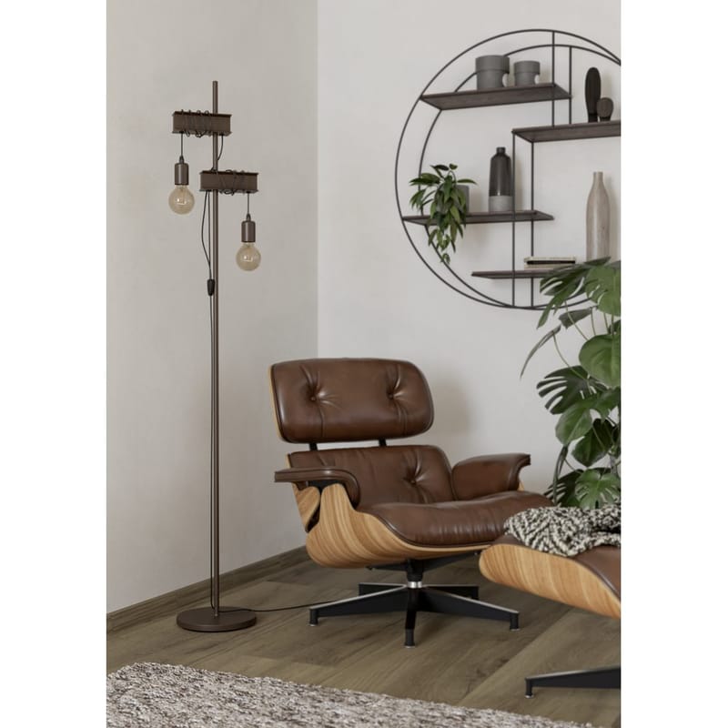 Gulvlys Townshend - 25 cm - Belysning - Innendørsbelysning & Lamper - Soveromslampe