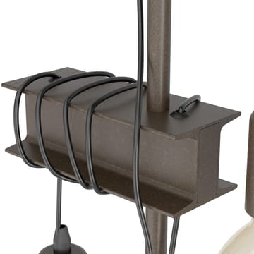 Gulvlys Townshend - 25 cm - Belysning - Innendørsbelysning & Lamper - Gulvlampe - Toarmet gulvlampe