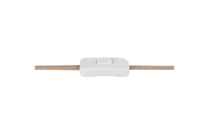 Gyarki Bordlampe 31 cm E27 - Naturlig - Belysning - Innendørsbelysning & Lamper - Stuelampe