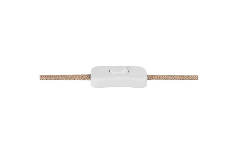 Gyarki Bordlampe 31 cm E27 - Naturlig - Belysning - Innendørsbelysning & Lamper - Vinduslampe - Vinduslampe på fot