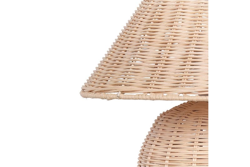 Gyarki Bordlampe 31 cm E27 - Naturlig - Belysning - Innendørsbelysning & Lamper - Stuelampe