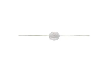 Imbros Gulvlampe 153 cm - Lyst tre/Hvit - Belysning - Innendørsbelysning & Lamper - Soveromslampe