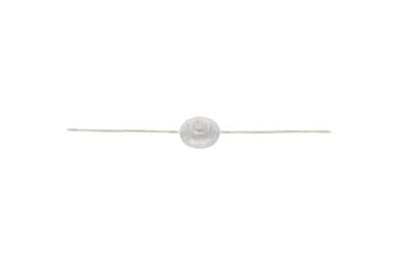 Imbros Gulvlampe 153 cm - Lyst tre/Hvit - Belysning - Innendørsbelysning & Lamper - Soveromslampe