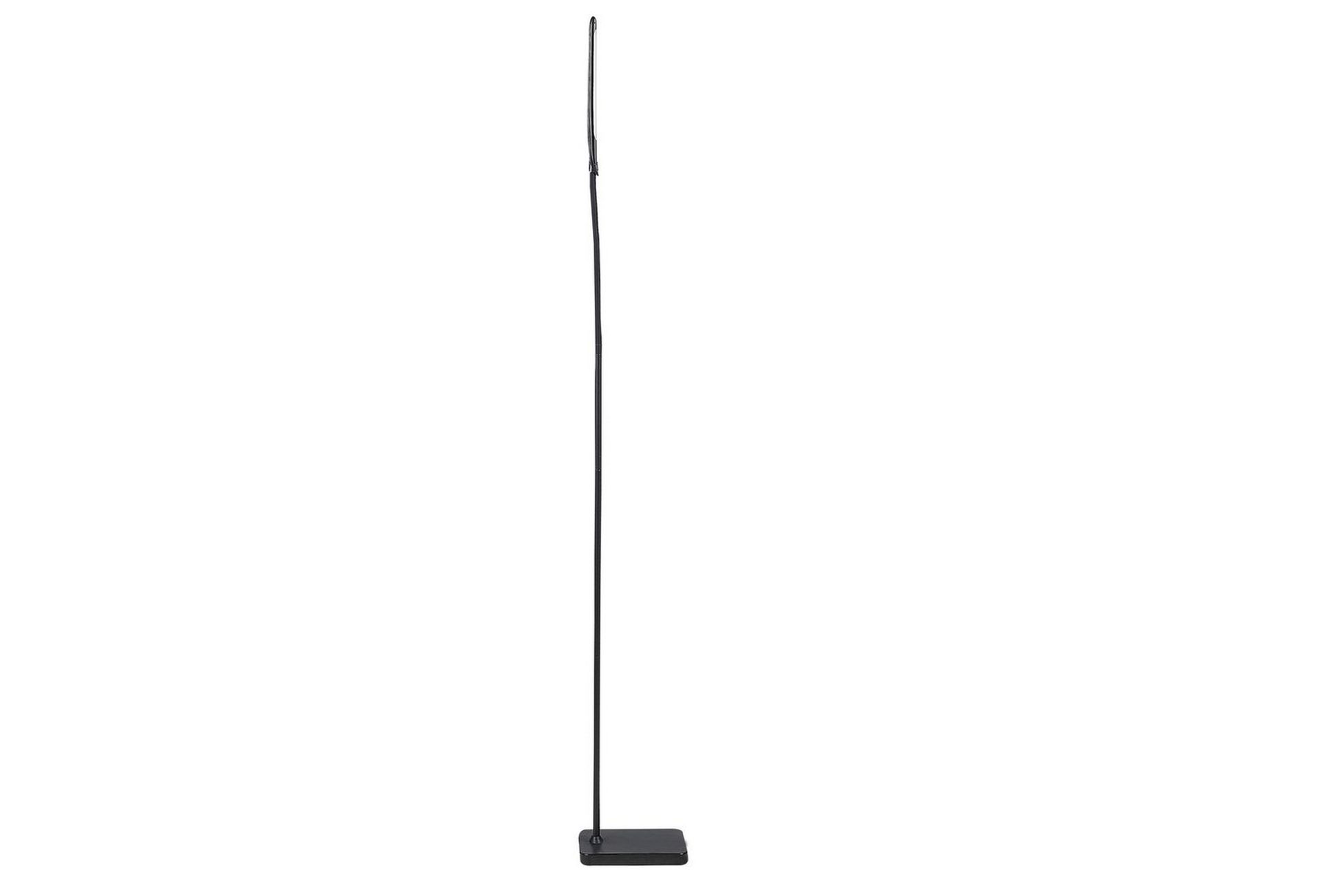 Kaloma Gulvlampe 174 cm - Svart - Belysning - Innendørsbelysning & Lamper - Soveromslampe