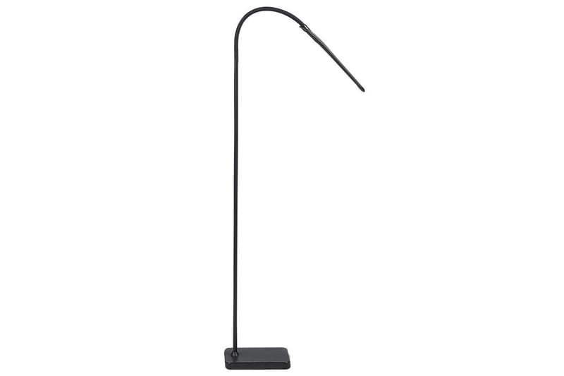 Kaloma Gulvlampe 174 cm - Svart - Belysning - Innendørsbelysning & Lamper - Soveromslampe