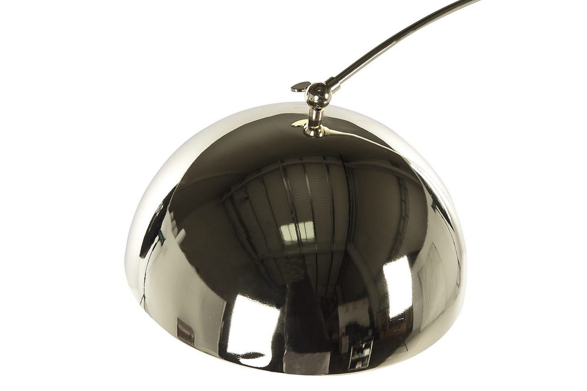 Kamai Gulvlampe 188 cm - Gull - Belysning - Innendørsbelysning & Lamper - Soveromslampe