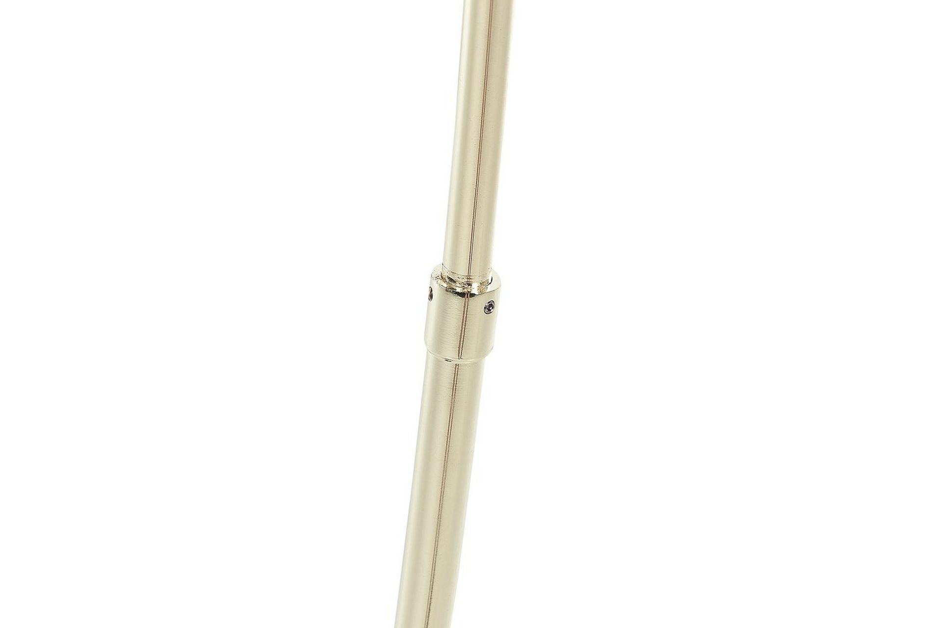 Kamai Gulvlampe 188 cm - Gull - Belysning - Innendørsbelysning & Lamper - Soveromslampe