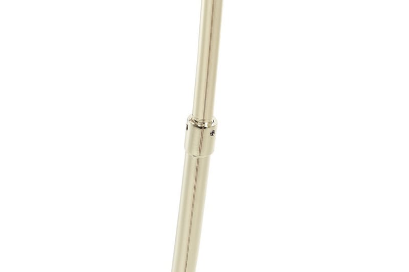 Kamai Gulvlampe 188 cm - Gull - Belysning - Innendørsbelysning & Lamper - Soveromslampe