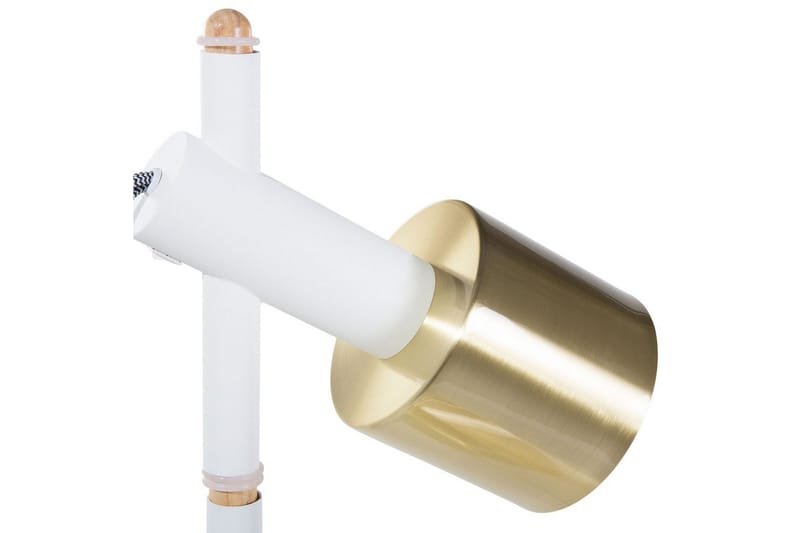 Kastoy Gulvlampe 125 cm - Flerfarget - Belysning - Innendørsbelysning & Lamper - Gulvlampe - Toarmet gulvlampe