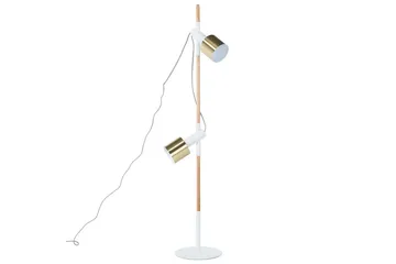 Kastoy Gulvlampe 125 cm - Flerfarget - Belysning - Innendørsbelysning & Lamper - Gulvlampe - Toarmet gulvlampe