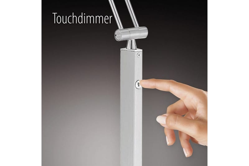 Kelly Just Light Gulvlampe - Belysning - Innendørsbelysning & Lamper - Soveromslampe